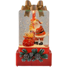 Новогодний ночник XMAS WDL-25010A Подарок ∙ Ночник XMAS WDL-25010A в форме подарочной коробки