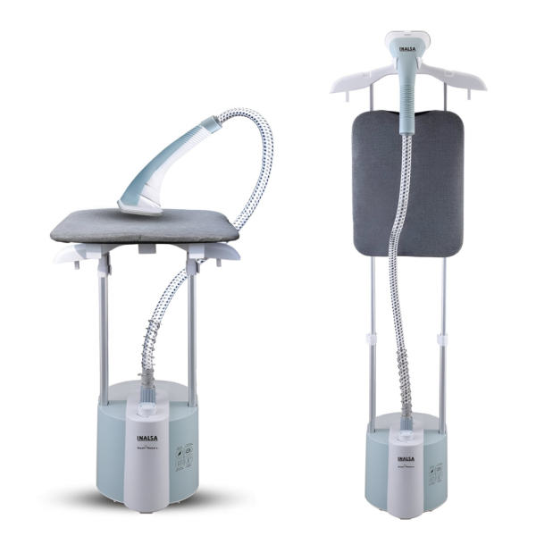 Вертикальный отпариватель SAFMAX SF-2128A 3000W ∙ Универсальный вертикальный отпариватель SF-2128 для одежды и тканей