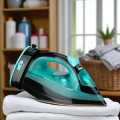 Беспроводной паровой утюг с отпаривателем MS-1210B 2400W ∙ Утюг MS-1210B для дома и вертикального отпаривания