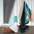 Беспроводной паровой утюг с отпаривателем MS-1210B 2400W ∙ Утюг MS-1210B для дома и вертикального отпаривания