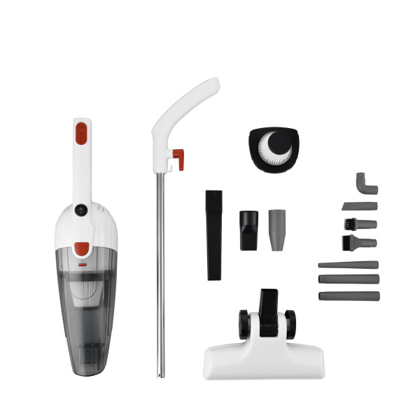 Пылесос Hoffmans HM-8808 1000 Вт — компактный и мощный помощник для дома ∙ Вакуумный пылесос Hoffmans 1000W HM-8808