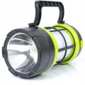 Фонарь-лампа подвесной кемпинг Camping Lantern F-910-B аккумуляторный ∙ Универсальная кемпинговая лампа Camping Lantern F-910-B