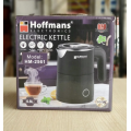 Электрический чайник Hoffmans 0,8L 1000W HM-2561 ∙ Компактный электрочайник Hoffmans HM-2561 для дома