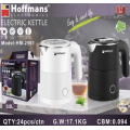 Электрический чайник Hoffmans 0,8L 1000W HM-2561 ∙ Компактный электрочайник Hoffmans HM-2561 для дома