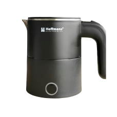 Электрический чайник Hoffmans 0,8L 1000W HM-2561 ∙ Компактный электрочайник Hoffmans HM-2561 для дома