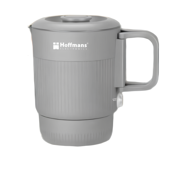 Электрочайник-кастрюля Hoffmans 0,8L 1200W HM-2560 ∙ Компактный электрочайник Hoffmans HM-2560 для воды и простых блюд