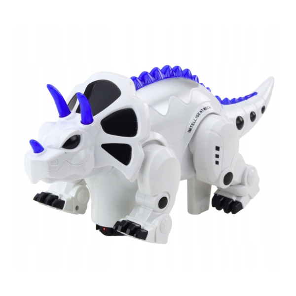 Робот-динозавр на пульте управления ДУ со светом и звуком 2629-T18B ∙ Интерактивный радиоуправляемый 2629-T18B динозавр