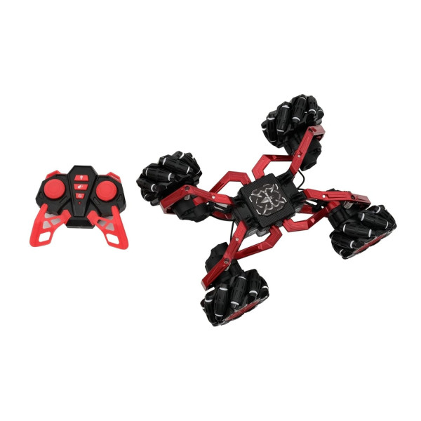 Радиоуправляемый Stunt Motion Metal MZP трюковой вездеход ∙ Машинка перевертыш Stunt Motion Metal MZP