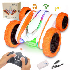 Машинка на радиоуправлении storms extreme 360 tumbling spinning ∙ Машинка-перевертыш на пульте ДУ Storms Extreme 360 Tumbling Spinning