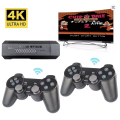 Игровая приставка X2 Plus Gamestick с двумя беспроводными джойстиками ∙ Gamepad-приставка X2 Plus 64GB с поддержкой 4K Ultra HD