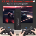 Игровая приставка X2 Plus Gamestick с двумя беспроводными джойстиками ∙ Gamepad-приставка X2 Plus 64GB с поддержкой 4K Ultra HD