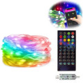 Умная LED-гирлянда SFK-04 с управлением со смартфона и пультом ∙ Гирлянда Smart Капля росы SFK-04