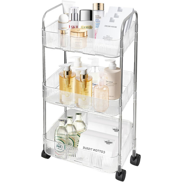 Полка-этажерка YJ-023-3F ∙ Этажерка YJ-023-3F для дома и офиса