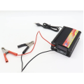 Автоматическое импульсное зарядное устройство 12V MA-1210A с защитой и амперметром ∙ Зарядное устройство для аккумулятора BATTERY CHARGER 10A MA-1210A