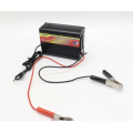 Автоматическое импульсное зарядное устройство 12V MA-1210A с защитой и амперметром ∙ Зарядное устройство для аккумулятора BATTERY CHARGER 10A MA-1210A
