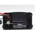 Автоматическое импульсное зарядное устройство 12V MA-1210A с защитой и амперметром ∙ Зарядное устройство для аккумулятора BATTERY CHARGER 10A MA-1210A