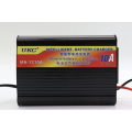 Автоматическое импульсное зарядное устройство 12V MA-1210A с защитой и амперметром ∙ Зарядное устройство для аккумулятора BATTERY CHARGER 10A MA-1210A