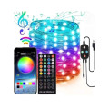 Уличные огни 5M Smart Bluetooth App Control ∙ Светодиодная LED гирлянда 5M Smart с управлением через приложение