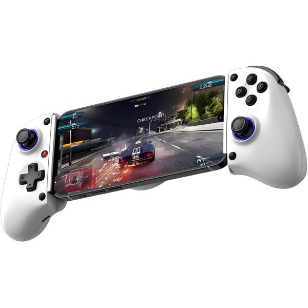 Раздвижной геймпад BSP-D11 для смартфона, планшета PC Nintendo Switch ∙ Универсальный игровой контроллер с поддержкой iOS/Android/Switch