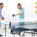 Портативный набор для тренировок по настольному теннису ∙ Комплект для занятий настольным теннисом дома и на улице