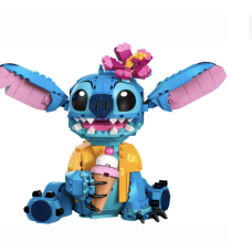 Конструктор LEGO Disney Classic Стич 730 деталей ∙ Игровой и демонстрационный набор Стич LEGO Disney Classic