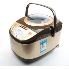 Электрическая автоматическая мультиварка SILVER CREST объемом 5 л ∙ Мультиварка Silver Crest 5L для всей семьи