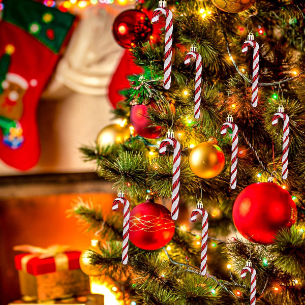 Светодиодная гирлянда 3 м Леденцы для декора ∙ Гирлянда Леденцы 3 м теплый белый USB