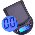 Электронные точные весы P071 для ювелирных изделий и мелких предметов ∙ Ювелирные весы высокоточные мини 0.01G-200G P071