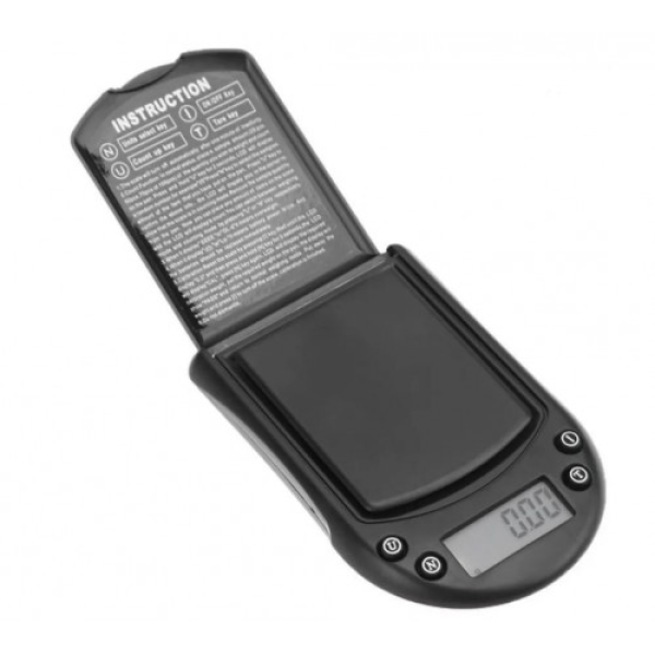 Электронные точные весы P071 для ювелирных изделий и мелких предметов ∙ Ювелирные весы высокоточные мини 0.01G-200G P071