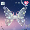 Крылья феи Shadow Angel LED подсветка и движущийся механизм ∙ Световые LED-крылья Shadow для создания волшебного образа феи