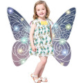 Крылья феи Shadow Angel LED подсветка и движущийся механизм ∙ Световые LED-крылья Shadow для создания волшебного образа феи