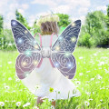 Крылья феи Shadow Angel LED подсветка и движущийся механизм ∙ Световые LED-крылья Shadow для создания волшебного образа феи