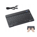 Беспроводная клавиатура с мышкой для планшета XL-5370 для работы и учебы ∙ Комплект Keyboard XL-5370 клавиатура + мышь Bluetooth с USB-ресивером