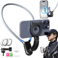Держатель для телефона на шею без рук 5314 ∙ Удобный держатель смартфона hands-free 5314