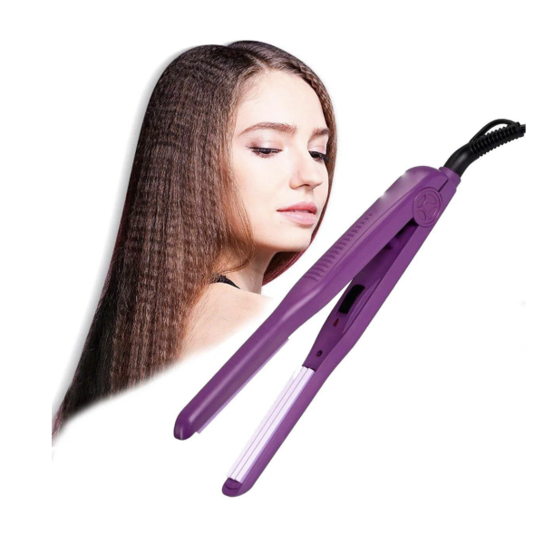 Щипцы гофре для прикорневого объема и создания волн MS-4904 ∙ Практичная плойка с керамическим покрытием MS-4904