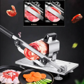 Слайсер для тонкой нарезки мяса LY-619 для дома ∙ Ломтерезка для мясных изделий LY-619