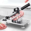 Слайсер для тонкой нарезки мяса LY-619 для дома ∙ Ломтерезка для мясных изделий LY-619