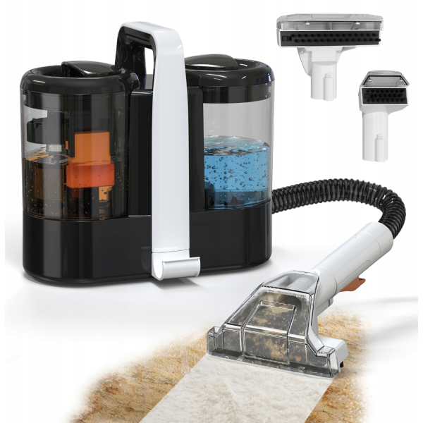 Моющий пылесос-пятновыводитель Germatic JSC-501 для ковров ∙ Моющий пылесос Germatic JSC-501 для чистки диванов