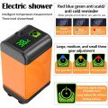 Душ Портативный Outdoor Shower 1402 ∙ Портативный походный душ с аккумулятором 7800 mAh