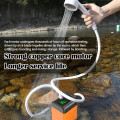 Душ Портативный Outdoor Shower 1402 ∙ Портативный походный душ с аккумулятором 7800 mAh