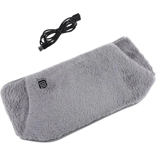 Пояс электрический для обогрева поясницы и функцией грелки для рук от USB ∙ Электрический поясной ремень с подогревом USB XL-1518