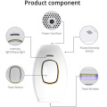 Портативный женский домашний фотоэпилятор для тела IPL Hair Removal Device для всех типов волос ∙ Женский лазерный эпилятор для всего тела IPL Hair Removal