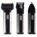 Электробритва и триммер GEMEI GM-789 3 в 1 ∙ Многофункциональный набор GEMEI GM-789