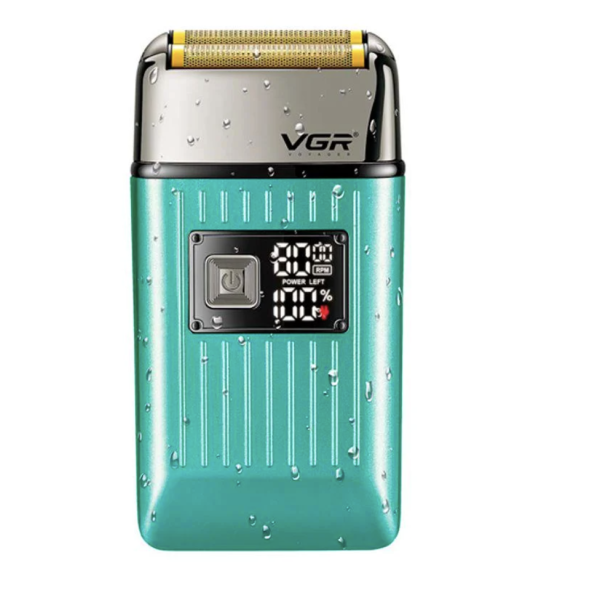 Электробритва VGR V-357 для бритья и стрижки волос ∙ Бритва VGR V-357 для дома