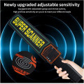 Ручной металлодетектор Super Scanner 1568 ∙ Ручной сканер безопасности Super Scanner