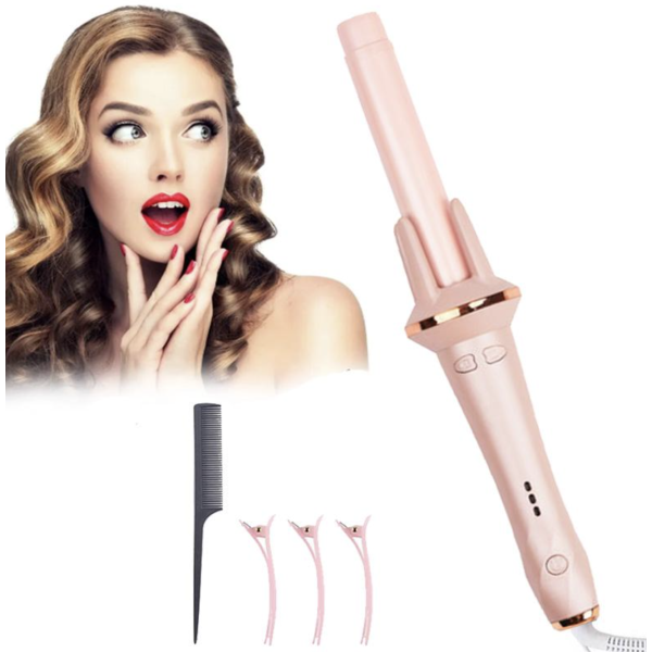 Плойка профессиональная Hair Curler LY-884 ∙ Профессиональные электрические LY-884 щипцы для завивки волос