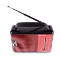 Портативный радиоприемник GOLON RX-A08 AC от сети 220В ∙ Радиоприемник GOLON RX-A08 на батарейках