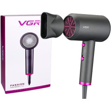 Фен VGR V-400 ∙ Профессиональный фен VGR V-400 для дома и салона 