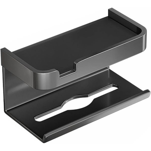 Контейнер для салфеток, туалетной бумаги, настенный органайзер LY-963 ∙ Настенный органайзер LY-963 для салфеток и бумаги