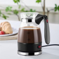 Электрический кофейник R-128 0,5 л 600 Вт ∙ Компактная кофеварка R-128 для дома